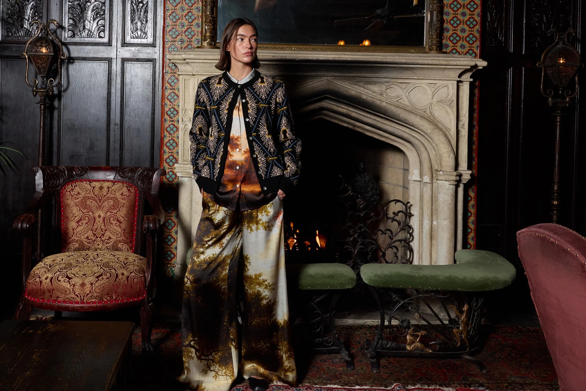 Wear Your Values in Cashmere